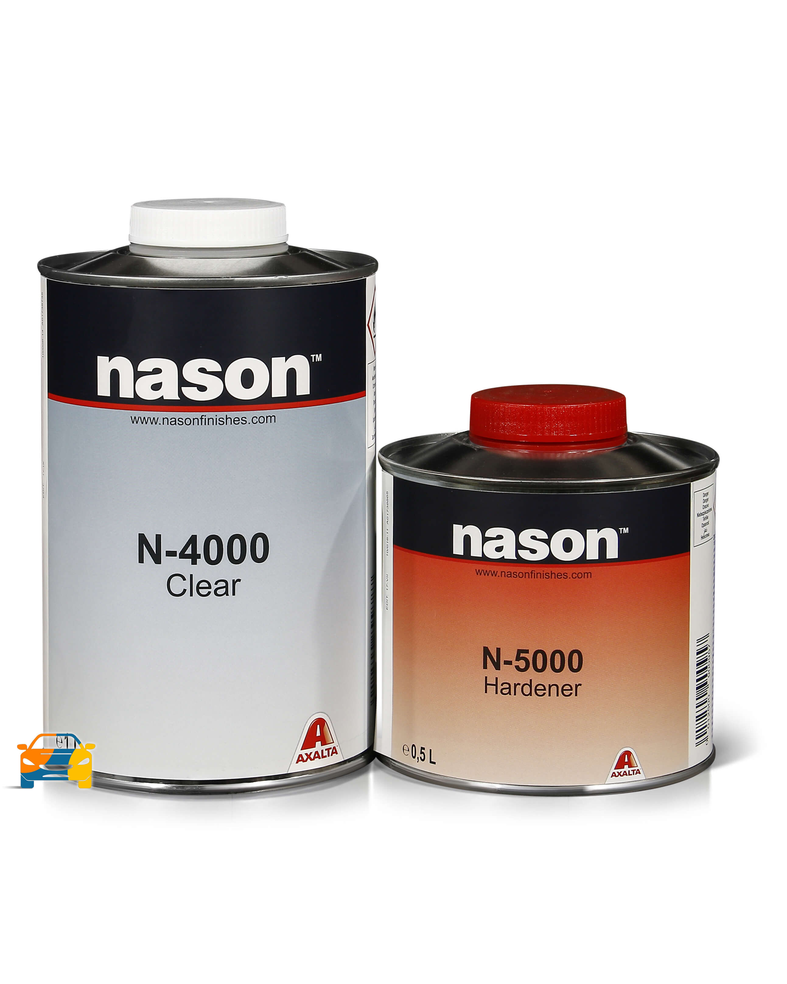 Лак Nason N-4000