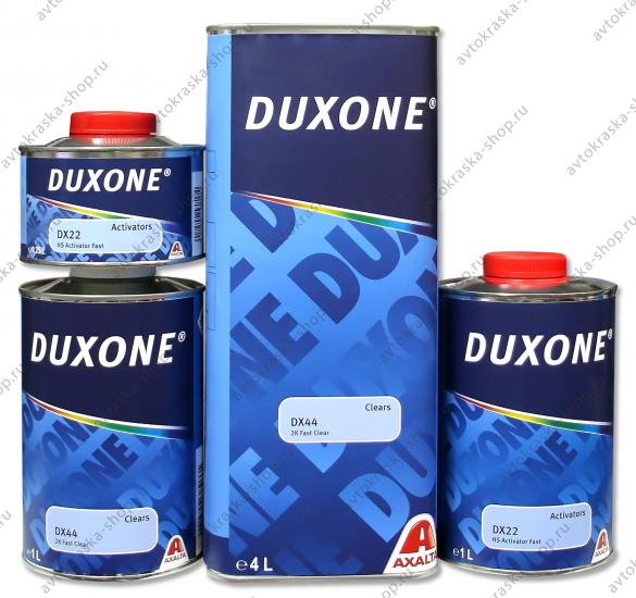 Лак Duxone DX-44