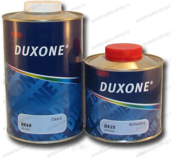Лак Duxone DX-40