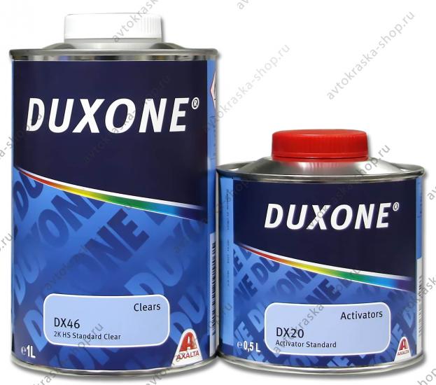 Лак Duxone DX-46