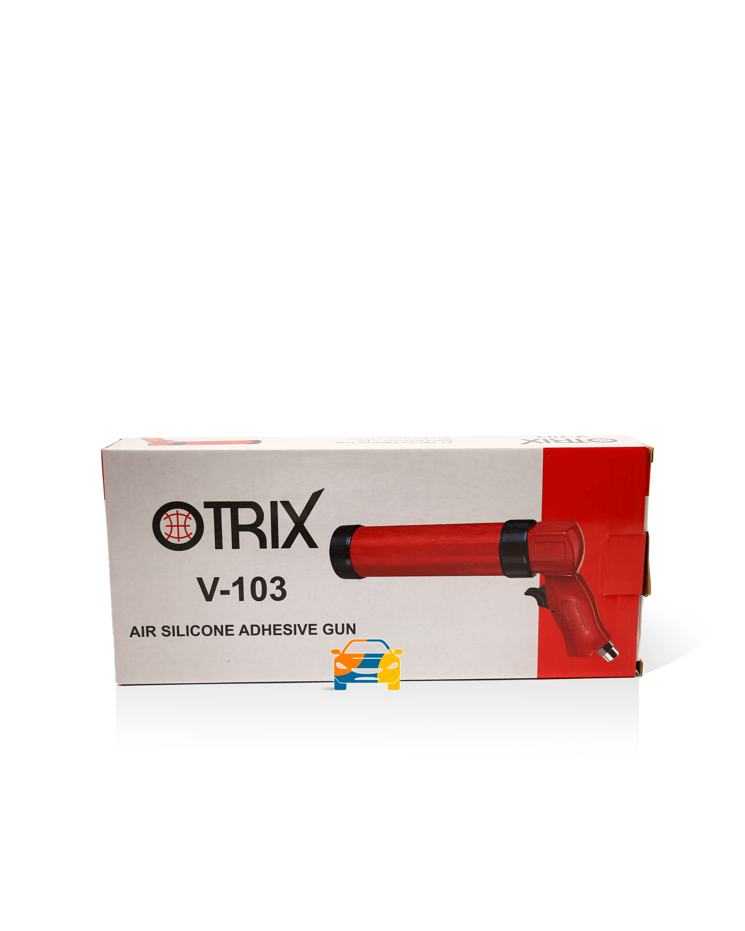Пистолет для герметика Otrix V-103