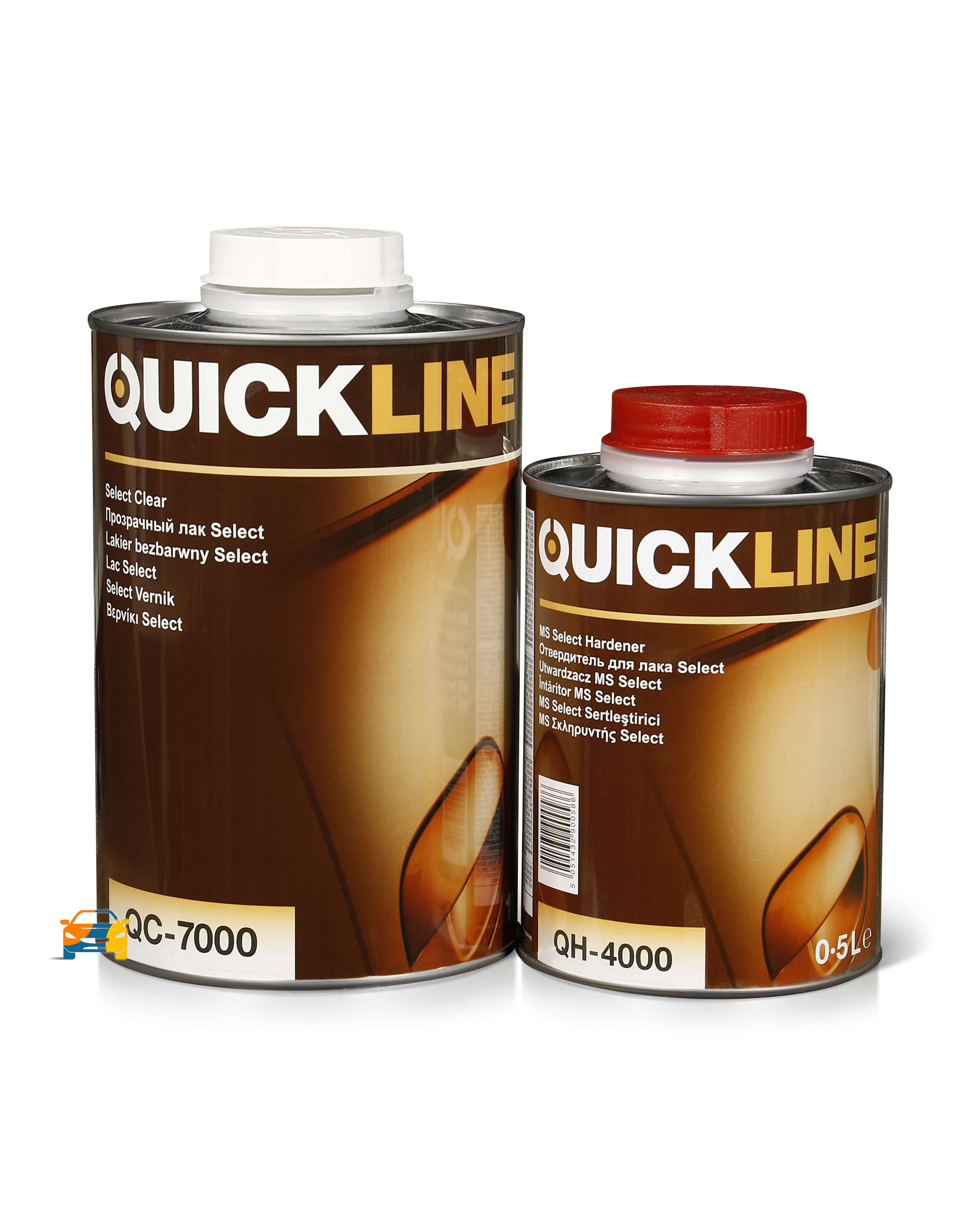 Лак Quickline QC-7000