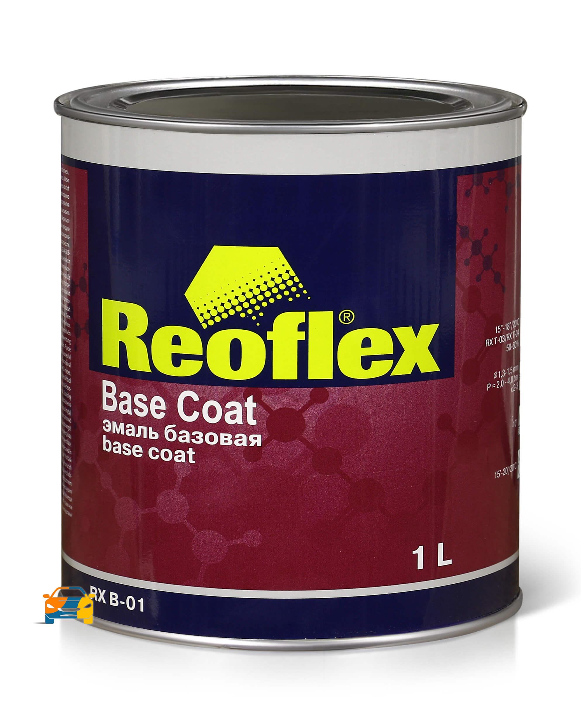 Краска Reoflex (база)