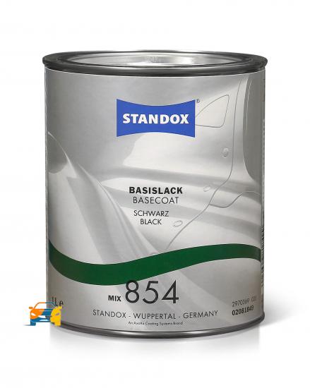 Краска Standox MIX 854 1л.
