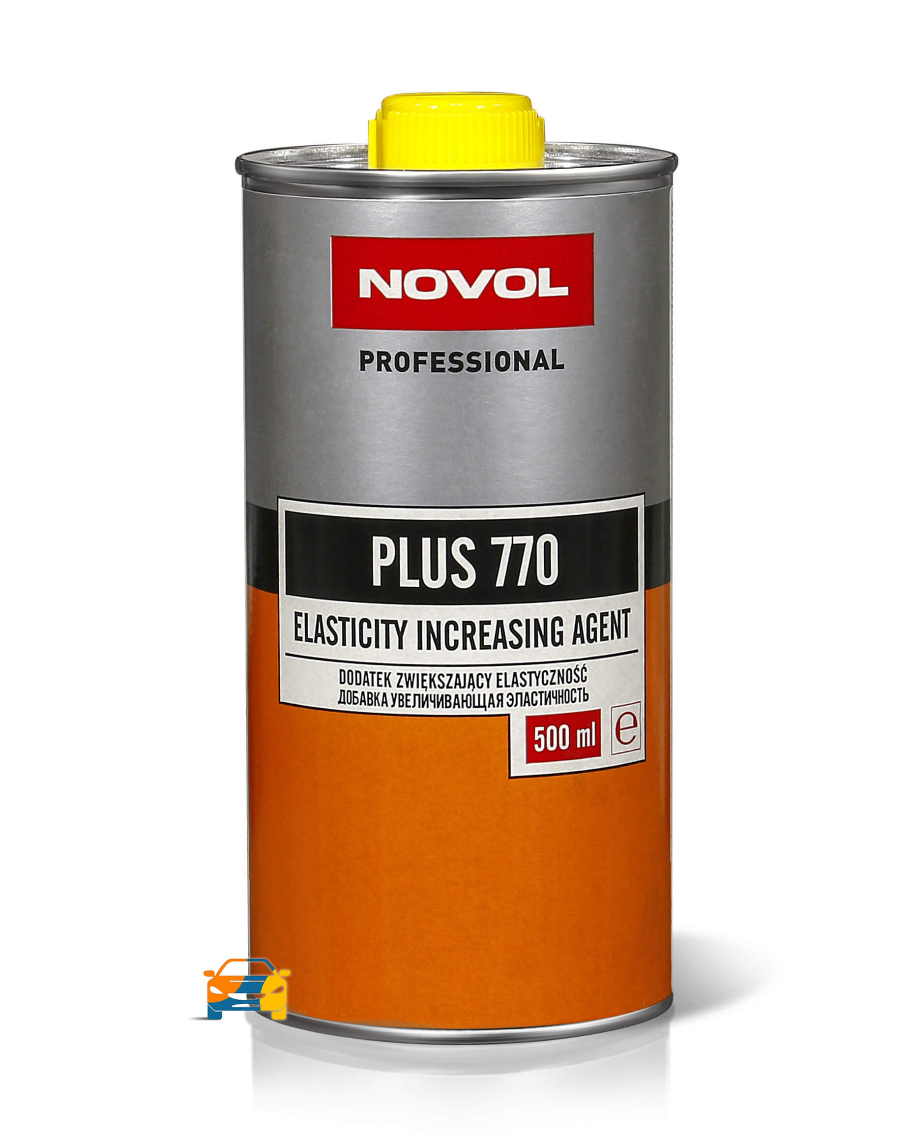 Novol добавка эластичная PLUS 770