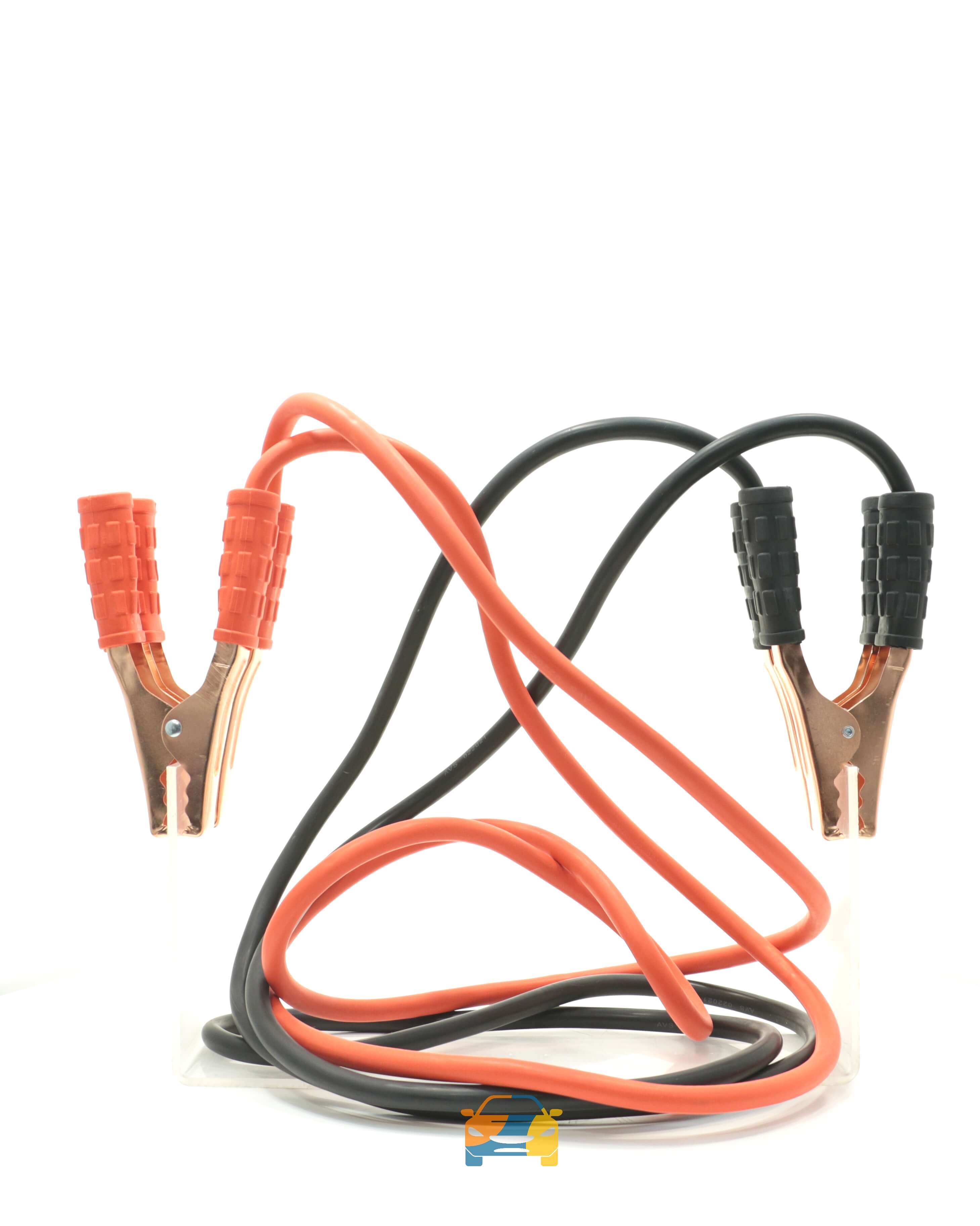 Провода прикуривания AVS Standart BC-600 (2,5 метра) 600А