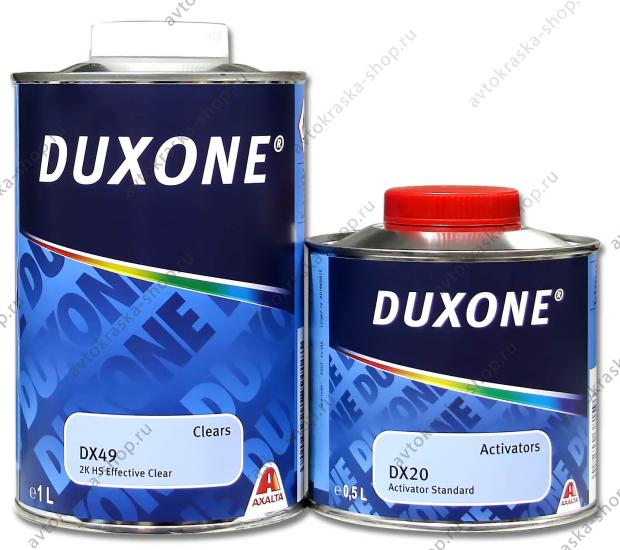 Лак Duxone DX-49