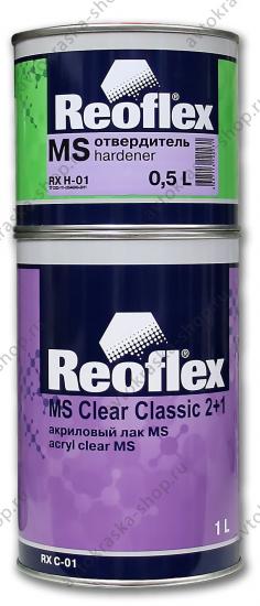 Лак Reoflex MS 1л.