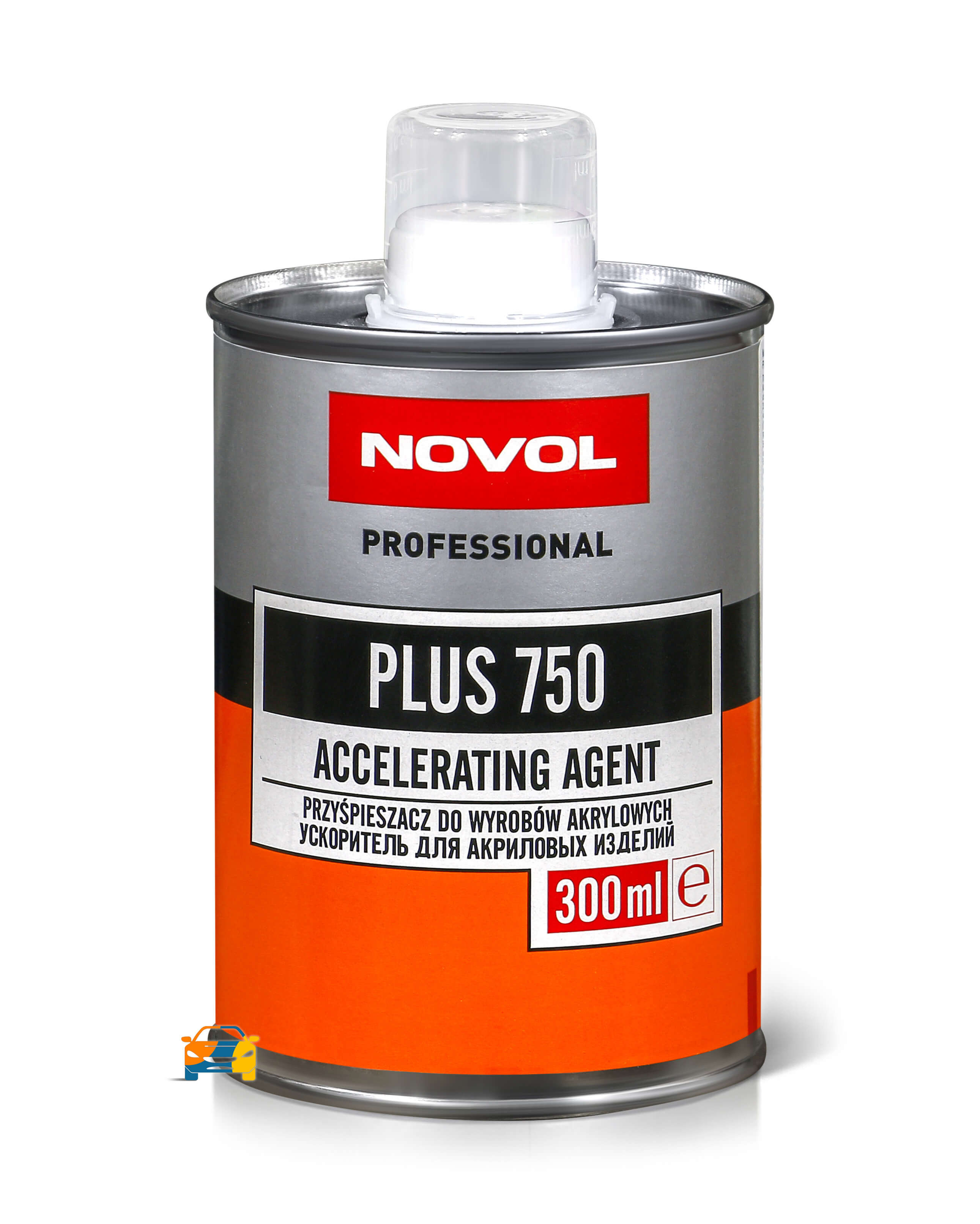 Ускоритель сушки Novol PLUS 750