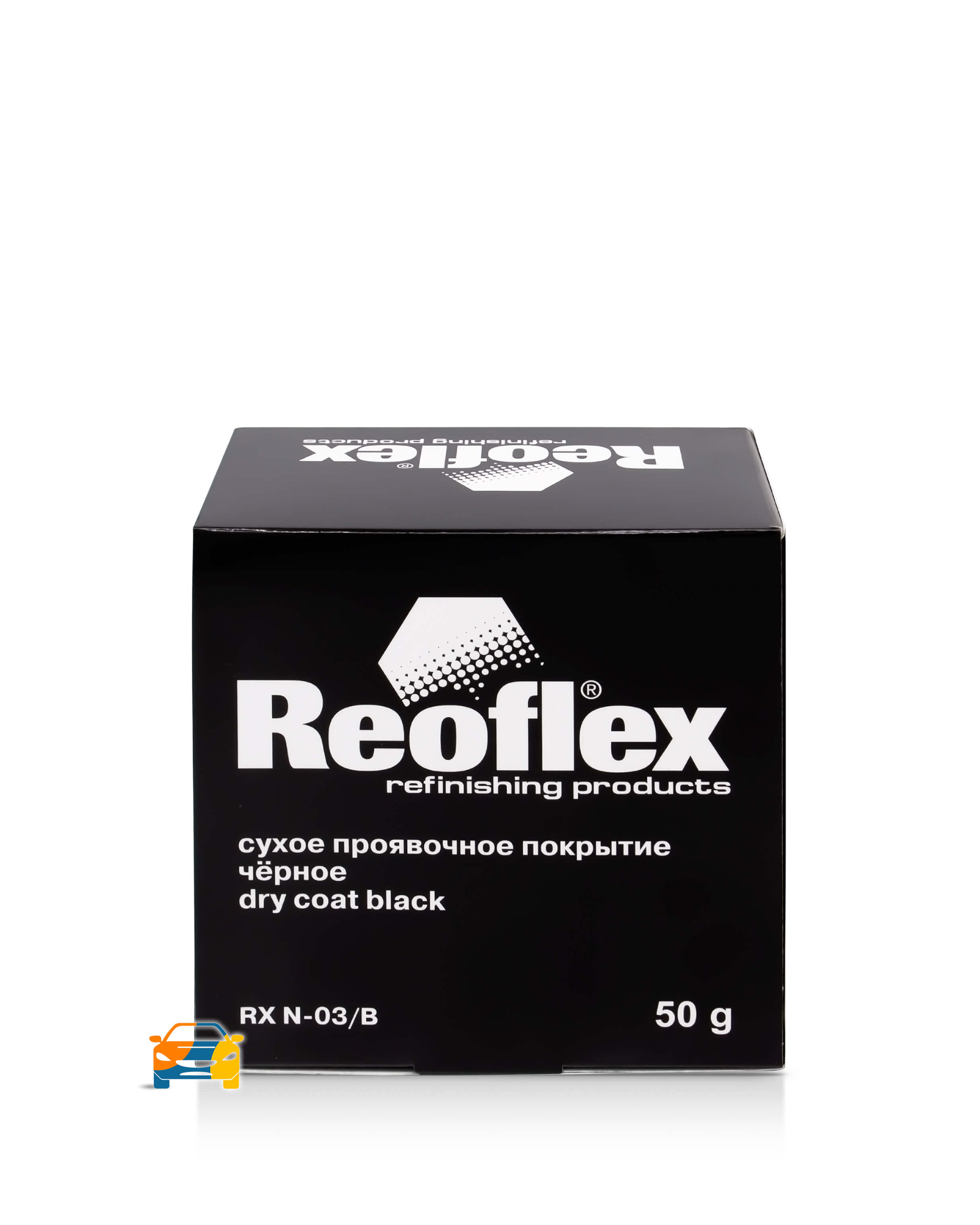 Сухая проявка Reoflex