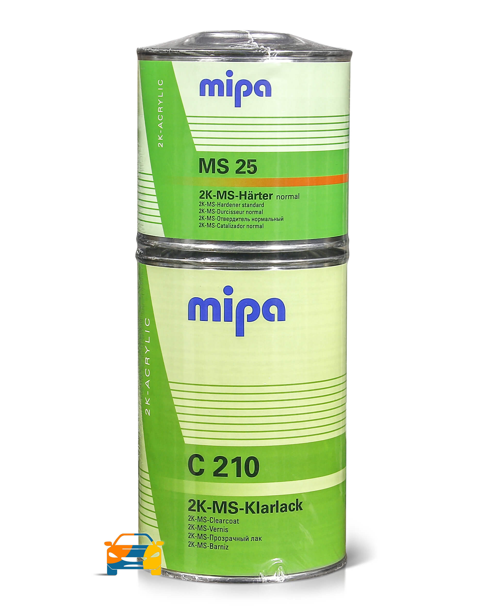 Лак Mipa C210 MS