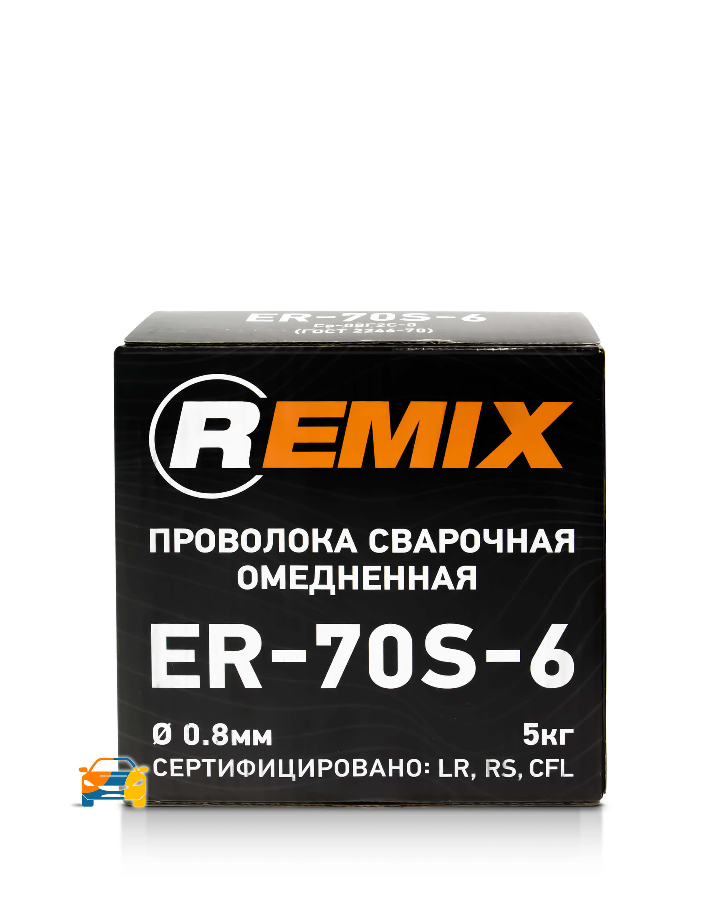 Проволока сварочная Remix ER-70S-6