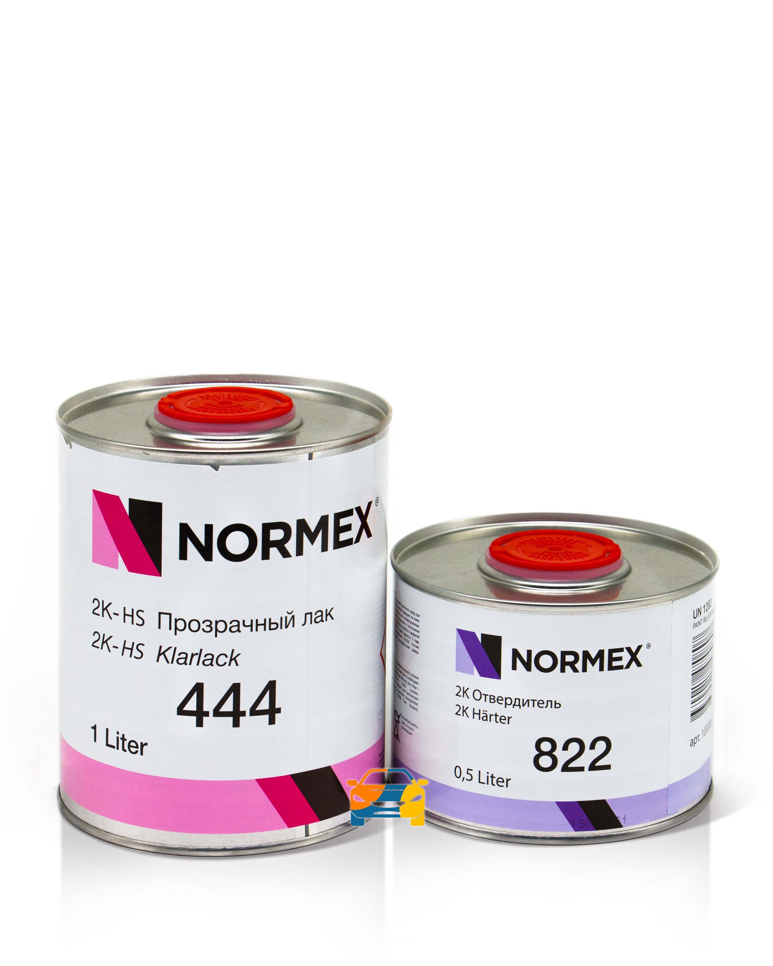 Лак Normex HS 444